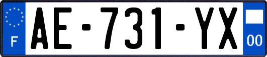 AE-731-YX