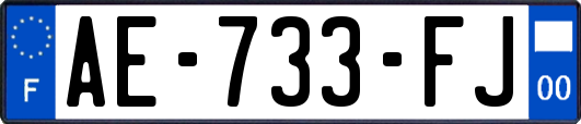 AE-733-FJ