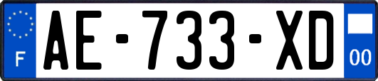 AE-733-XD