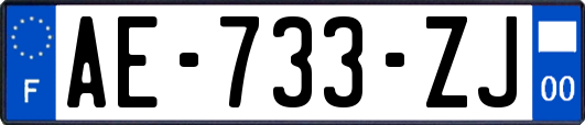 AE-733-ZJ