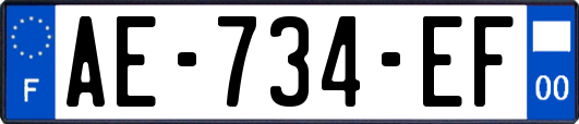 AE-734-EF