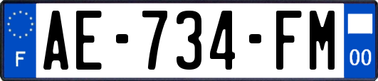 AE-734-FM