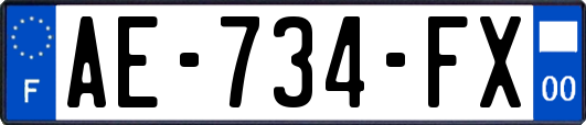 AE-734-FX