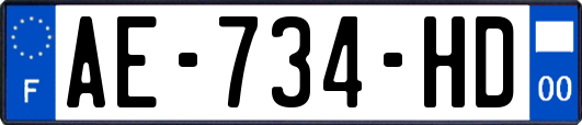 AE-734-HD