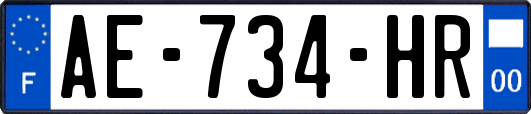 AE-734-HR
