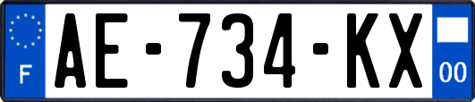AE-734-KX