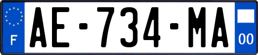AE-734-MA