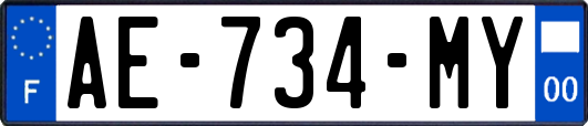 AE-734-MY