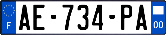 AE-734-PA