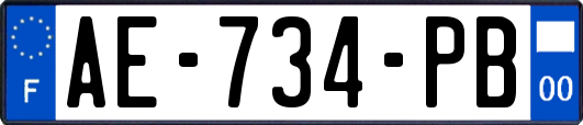 AE-734-PB