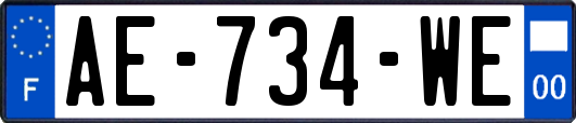 AE-734-WE