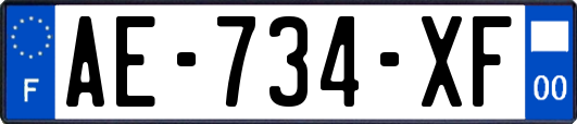 AE-734-XF