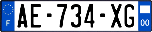 AE-734-XG