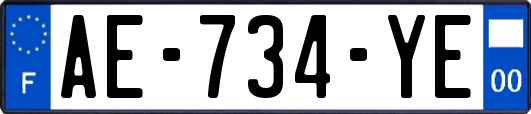 AE-734-YE