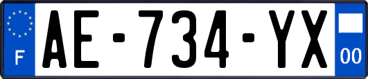 AE-734-YX