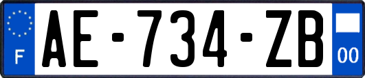 AE-734-ZB