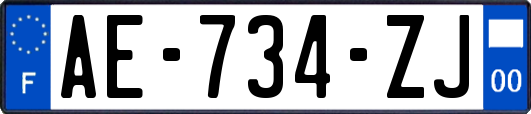 AE-734-ZJ