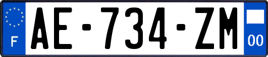 AE-734-ZM