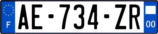 AE-734-ZR