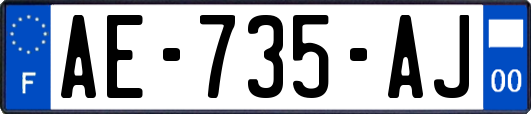 AE-735-AJ