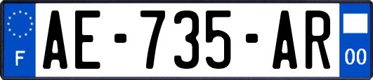 AE-735-AR