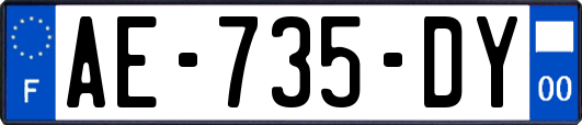 AE-735-DY
