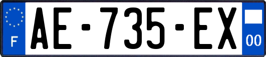 AE-735-EX