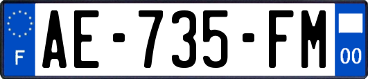 AE-735-FM