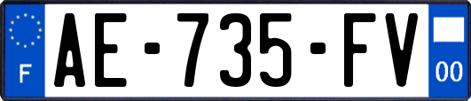 AE-735-FV