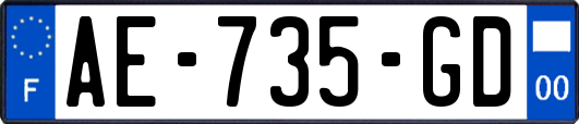 AE-735-GD