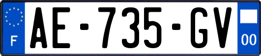 AE-735-GV