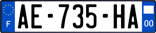 AE-735-HA