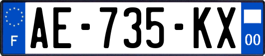 AE-735-KX