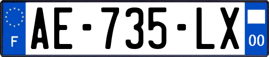 AE-735-LX