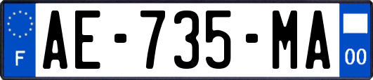 AE-735-MA