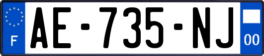 AE-735-NJ