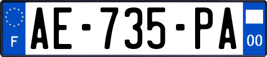 AE-735-PA
