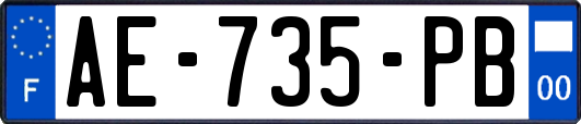 AE-735-PB