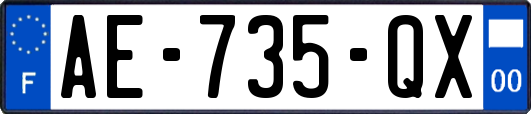 AE-735-QX