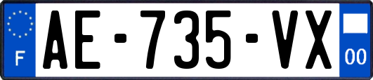 AE-735-VX