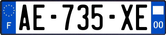 AE-735-XE