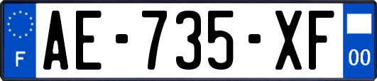 AE-735-XF