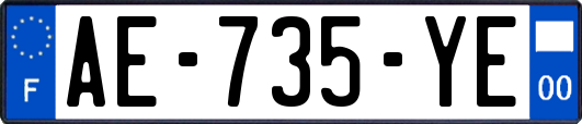AE-735-YE