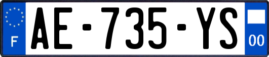 AE-735-YS