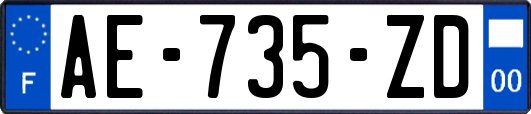 AE-735-ZD