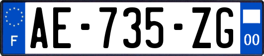 AE-735-ZG