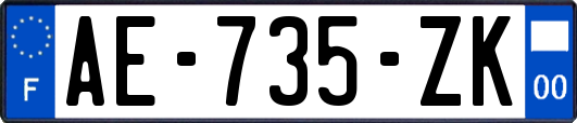 AE-735-ZK