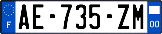 AE-735-ZM