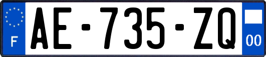 AE-735-ZQ