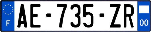 AE-735-ZR